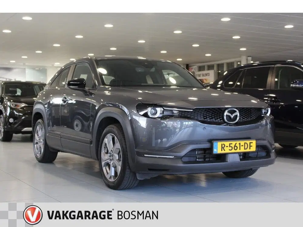 Mazda MX-30 CARPLAY uit 2021