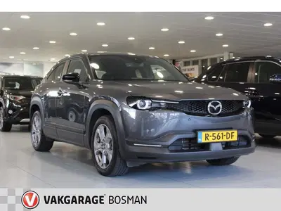 Mazda MX-30 CARPLAY uit 2021