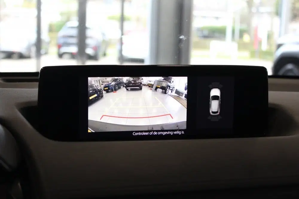 Mazda MX-30 CARPLAY uit 2021, foto 13