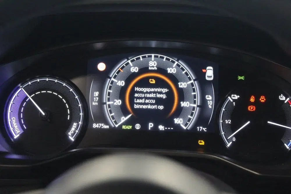Mazda MX-30 CARPLAY uit 2021, foto 16
