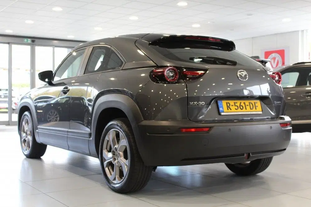 Mazda MX-30 CARPLAY uit 2021, foto 3