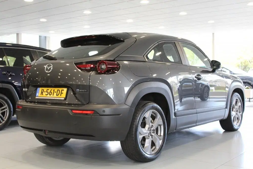 Mazda MX-30 CARPLAY uit 2021, foto 4