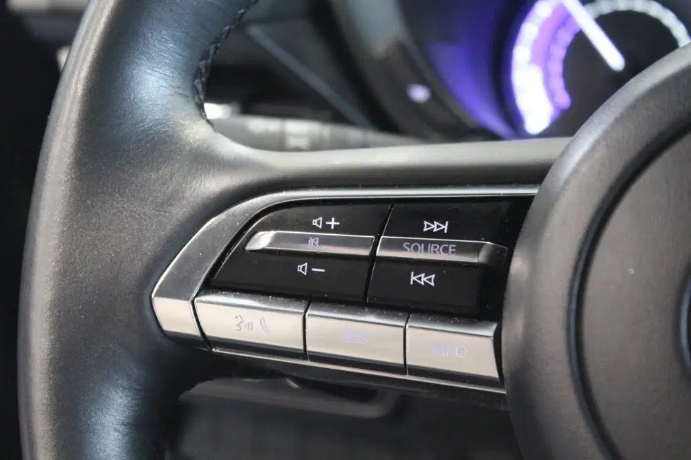 Mazda MX-30 CARPLAY uit 2021, foto 8