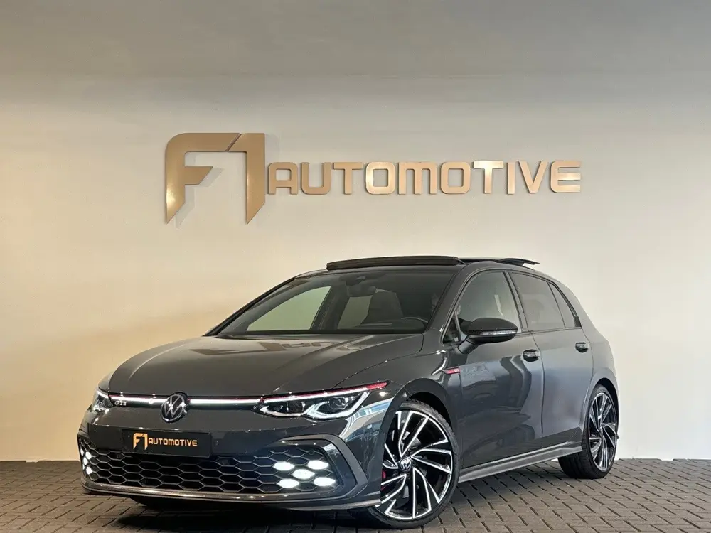 Volkswagen GOLF 2.0 TSI GTI Pano|HuD|H/K|Keyless|Blindspot|A uit 2021
