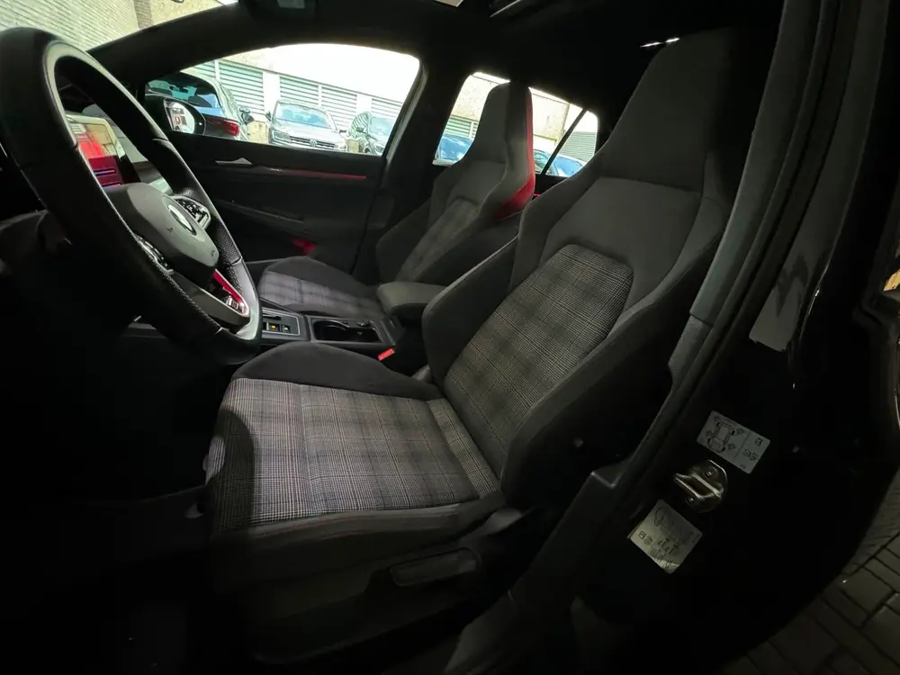 Volkswagen GOLF 2.0 TSI GTI Pano|HuD|H/K|Keyless|Blindspot|A uit 2021, foto 10