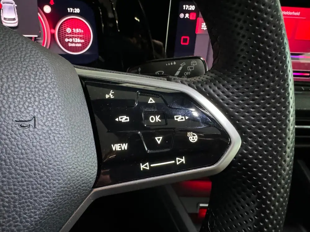 Volkswagen GOLF 2.0 TSI GTI Pano|HuD|H/K|Keyless|Blindspot|A uit 2021, foto 15