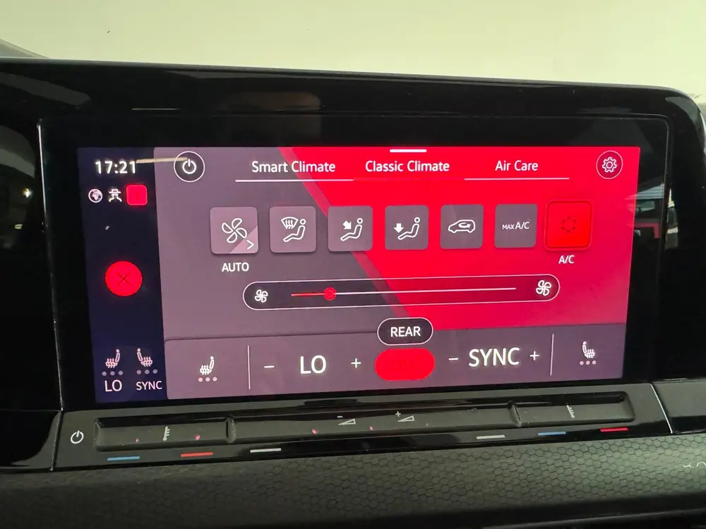 Volkswagen GOLF 2.0 TSI GTI Pano|HuD|H/K|Keyless|Blindspot|A uit 2021, foto 17