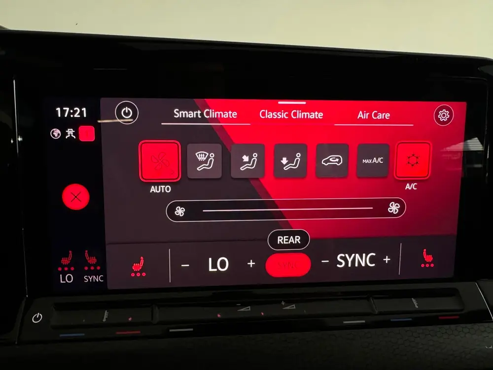 Volkswagen GOLF 2.0 TSI GTI Pano|HuD|H/K|Keyless|Blindspot|A uit 2021, foto 18