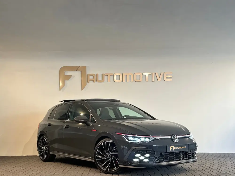 Volkswagen GOLF 2.0 TSI GTI Pano|HuD|H/K|Keyless|Blindspot|A uit 2021, foto 3