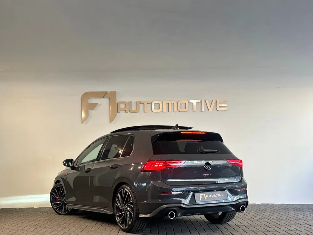 Volkswagen GOLF 2.0 TSI GTI Pano|HuD|H/K|Keyless|Blindspot|A uit 2021, foto 4