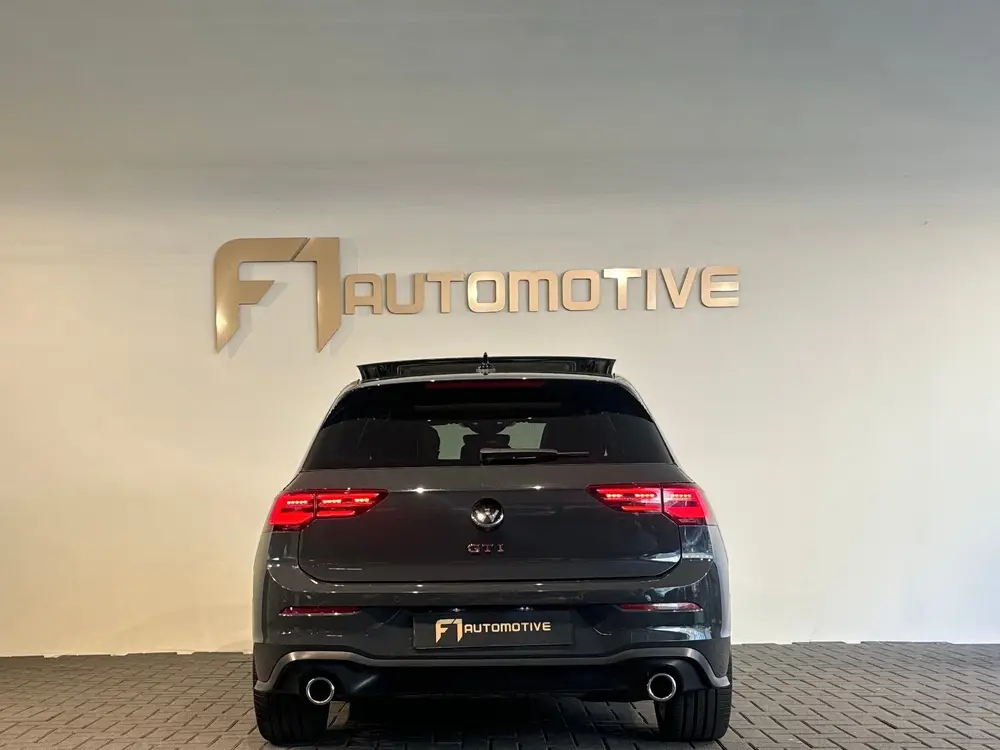 Volkswagen GOLF 2.0 TSI GTI Pano|HuD|H/K|Keyless|Blindspot|A uit 2021, foto 5