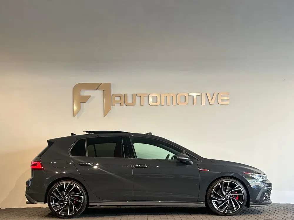 Volkswagen GOLF 2.0 TSI GTI Pano|HuD|H/K|Keyless|Blindspot|A uit 2021, foto 8