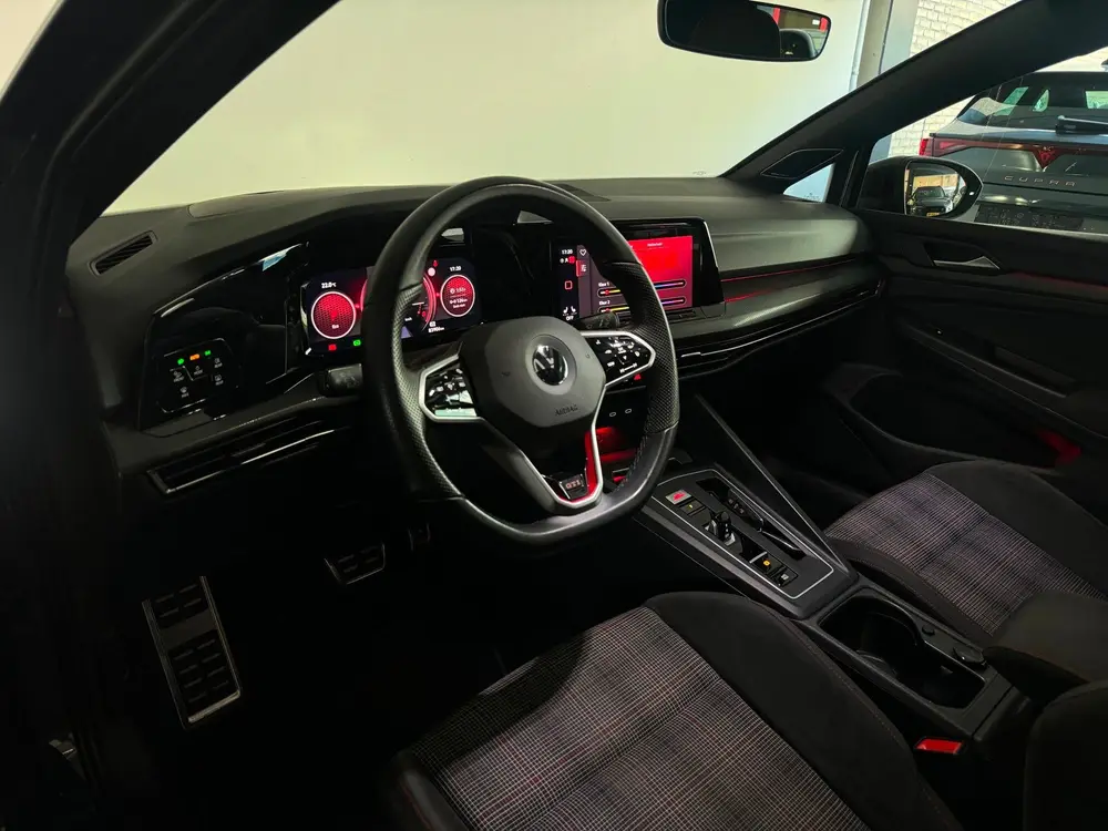Volkswagen GOLF 2.0 TSI GTI Pano|HuD|H/K|Keyless|Blindspot|A uit 2021, foto 9