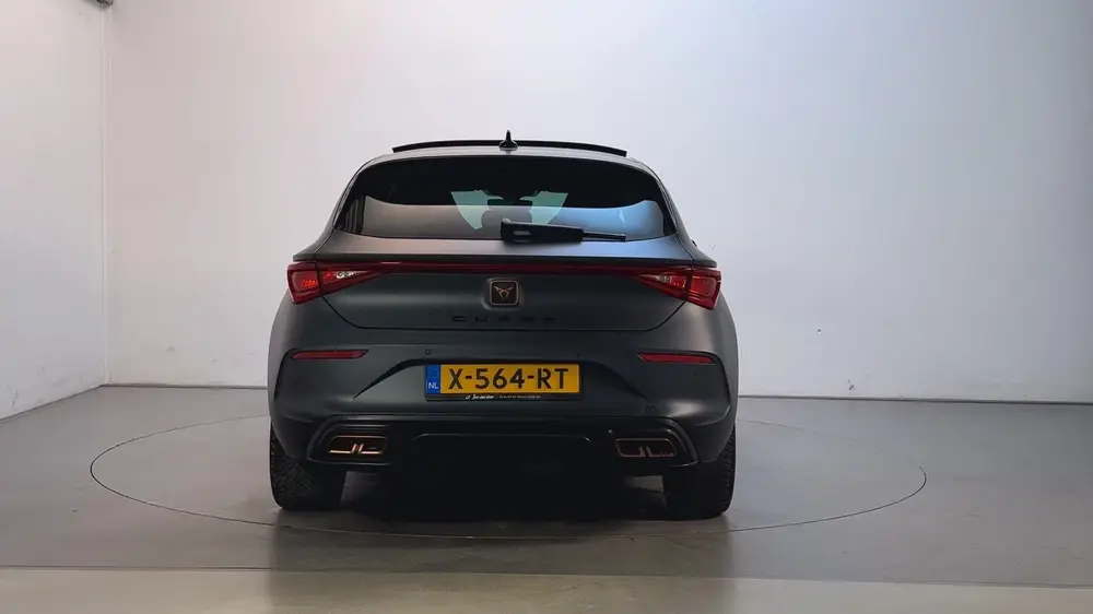 Cupra Leon 1.4 e-Hybrid 245pk VZ Business Sfeerverlichting P uit 2021, foto 10