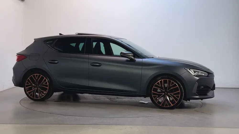 Cupra Leon 1.4 e-Hybrid 245pk VZ Business Sfeerverlichting P uit 2021, foto 12