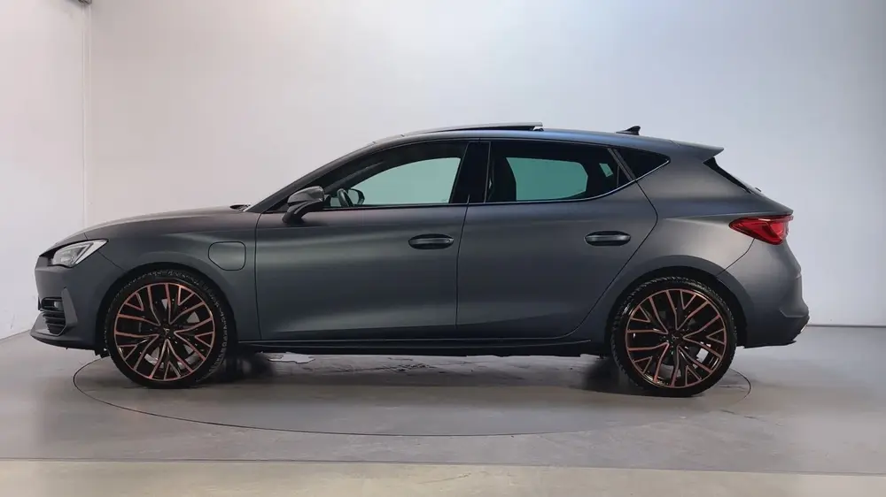 Cupra Leon 1.4 e-Hybrid 245pk VZ Business Sfeerverlichting P uit 2021, foto 16