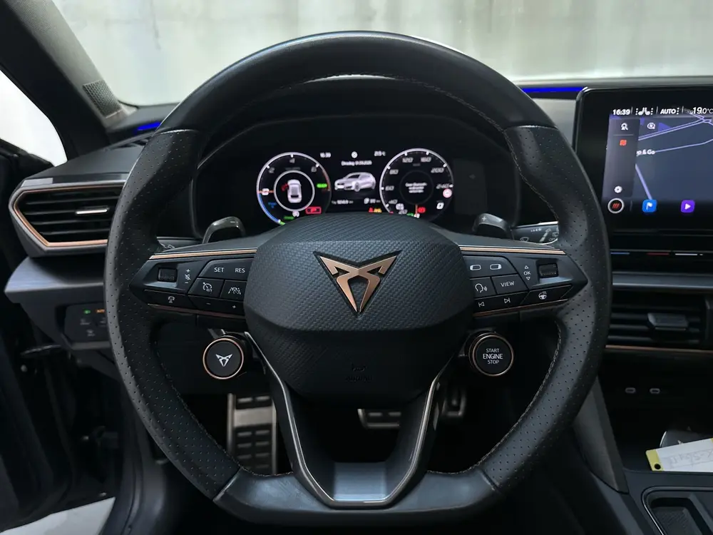Cupra Leon 1.4 e-Hybrid 245pk VZ Business Sfeerverlichting P uit 2021, foto 5