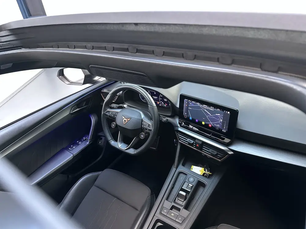 Cupra Leon 1.4 e-Hybrid 245pk VZ Business Sfeerverlichting P uit 2021, foto 7
