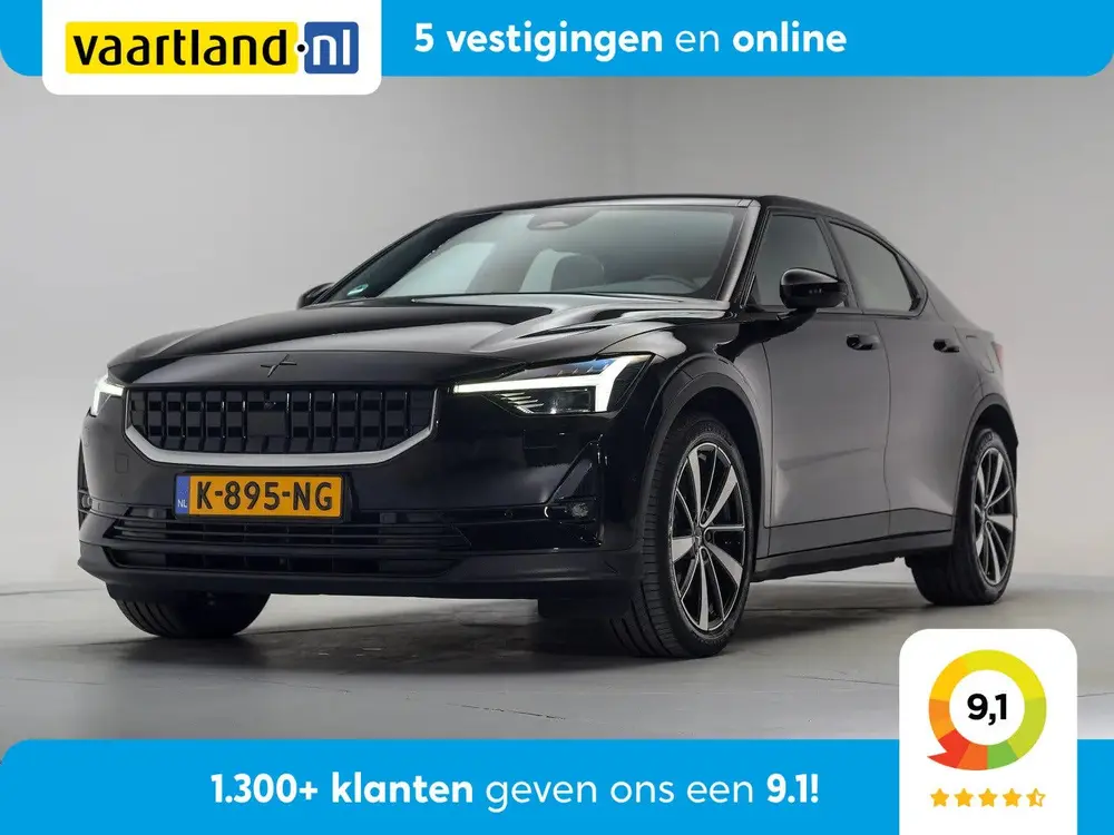 Polestar 2 Long Range Dual Motor Launch Ed. [ Leder Panorama uit 2021