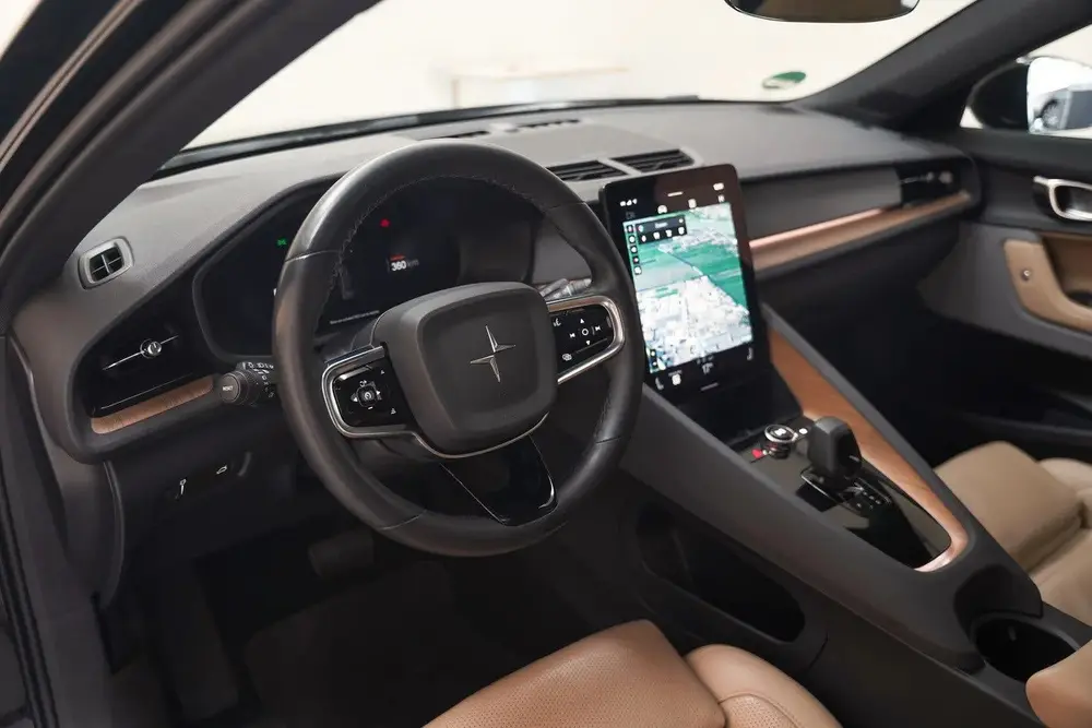 Polestar 2 Long Range Dual Motor Launch Ed. [ Leder Panorama uit 2021, foto 20