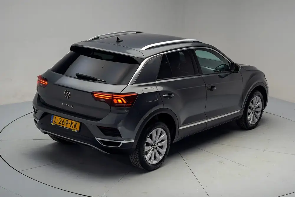 Volkswagen T-Roc 1.5 TSI 150pk Sport Executive Aut. [ Virtua uit 2021, foto 14