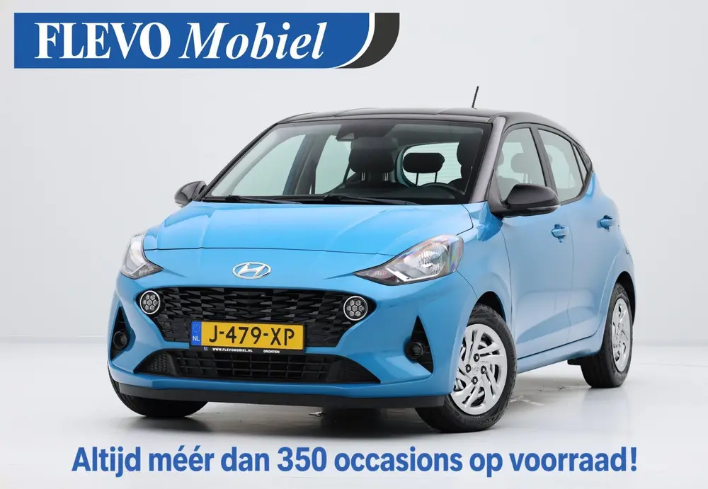 Hyundai I10 1.0 Comfort Aut. 5-zits uit 2020