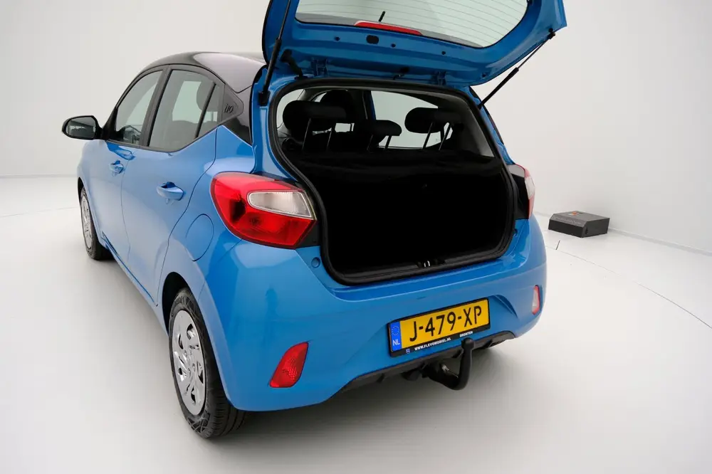 Hyundai I10 1.0 Comfort Aut. 5-zits uit 2020, foto 10