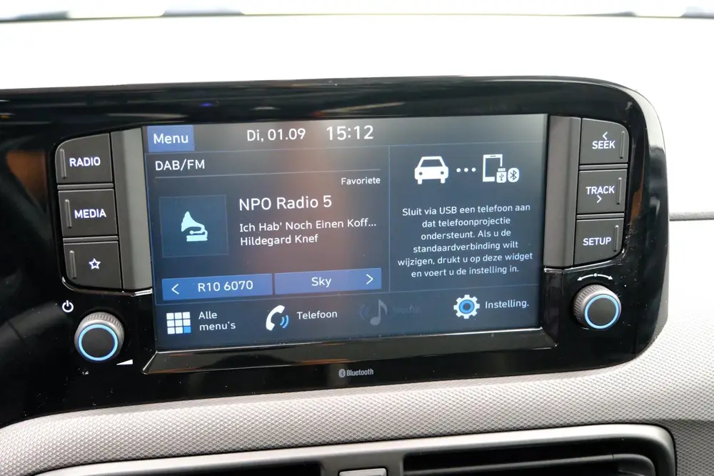 Hyundai I10 1.0 Comfort Aut. 5-zits uit 2020, foto 13