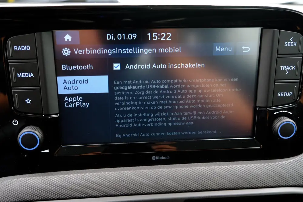 Hyundai I10 1.0 Comfort Aut. 5-zits uit 2020, foto 16