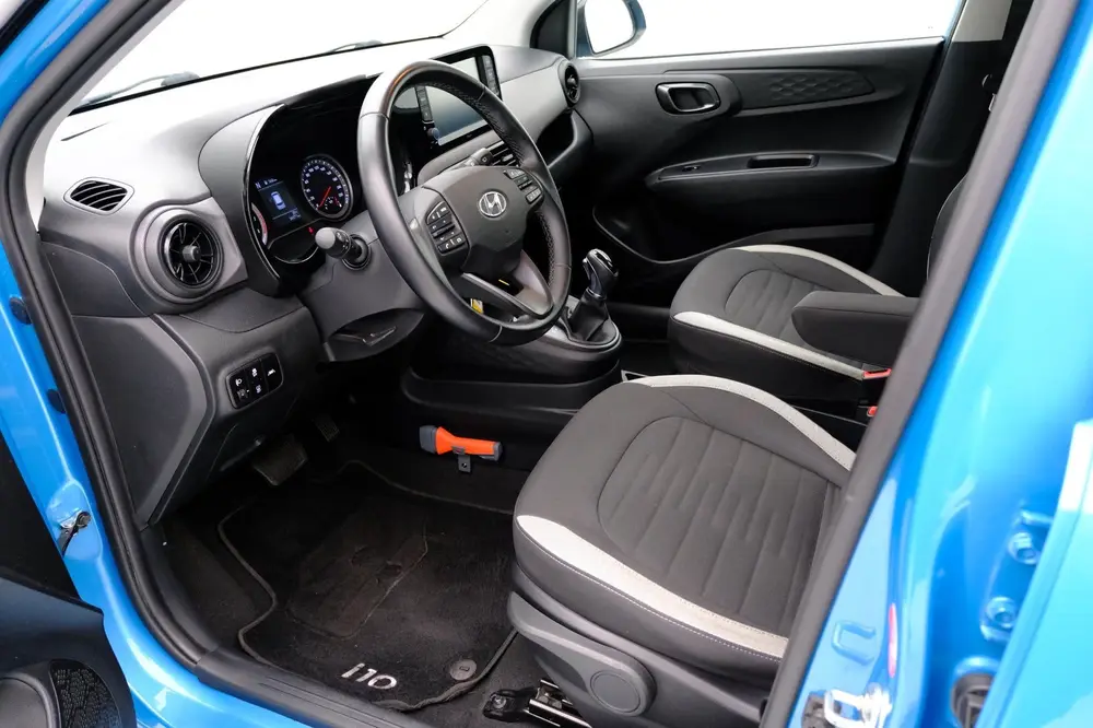 Hyundai I10 1.0 Comfort Aut. 5-zits uit 2020, foto 2