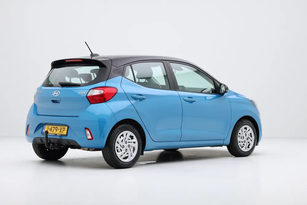 Hyundai I10 1.0 Comfort Aut. 5-zits uit 2020, foto 3