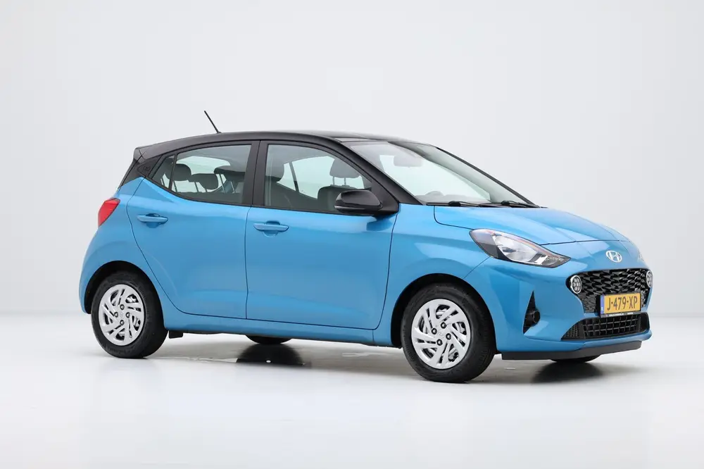 Hyundai I10 1.0 Comfort Aut. 5-zits uit 2020, foto 4