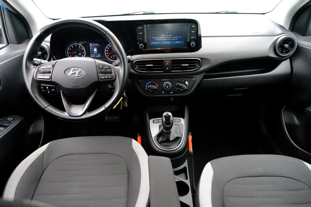Hyundai I10 1.0 Comfort Aut. 5-zits uit 2020, foto 5