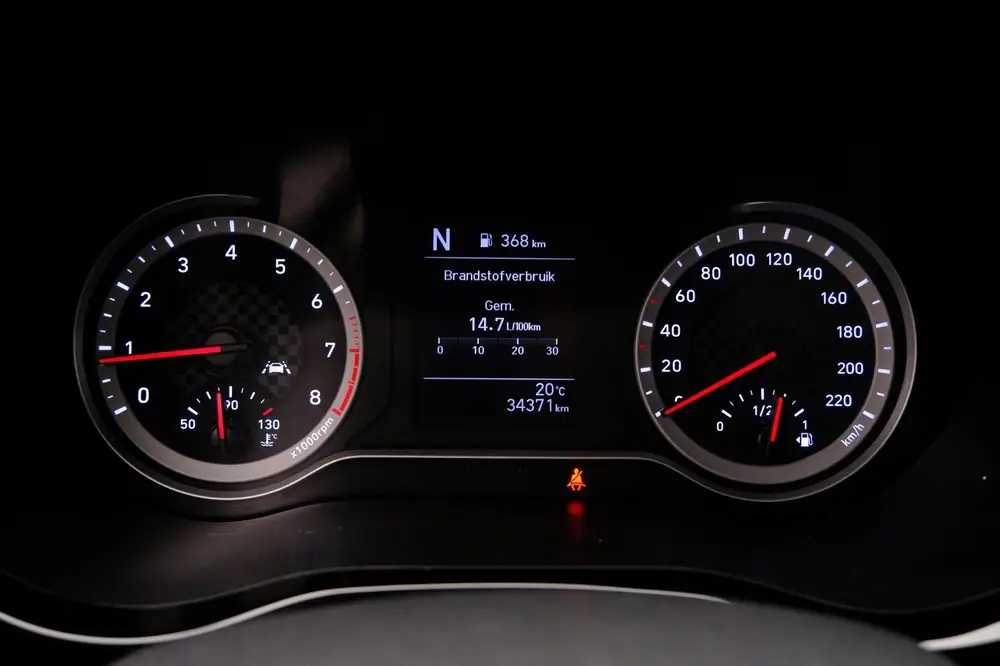 Hyundai I10 1.0 Comfort Aut. 5-zits uit 2020, foto 6