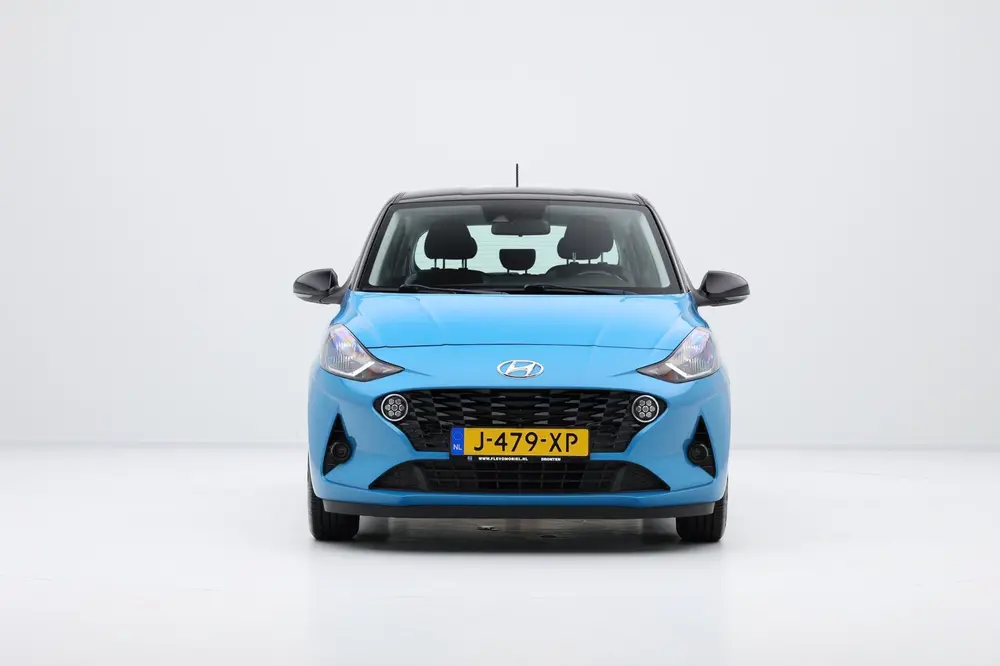 Hyundai I10 1.0 Comfort Aut. 5-zits uit 2020, foto 7