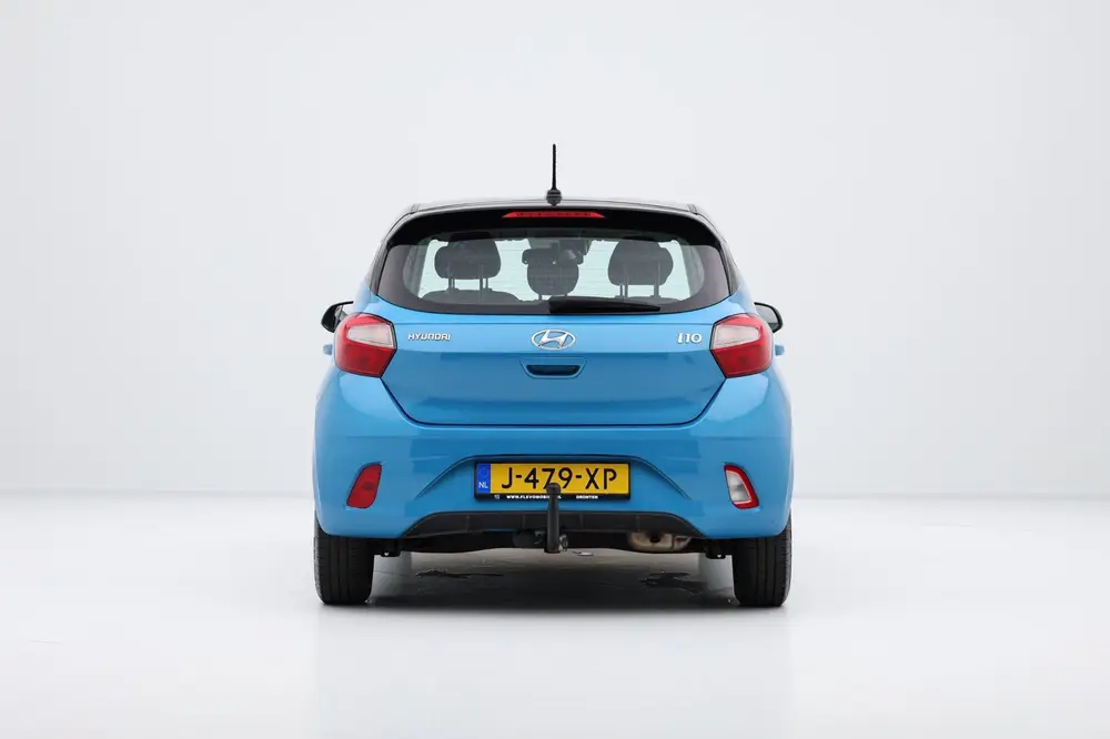 Hyundai I10 1.0 Comfort Aut. 5-zits uit 2020, foto 8