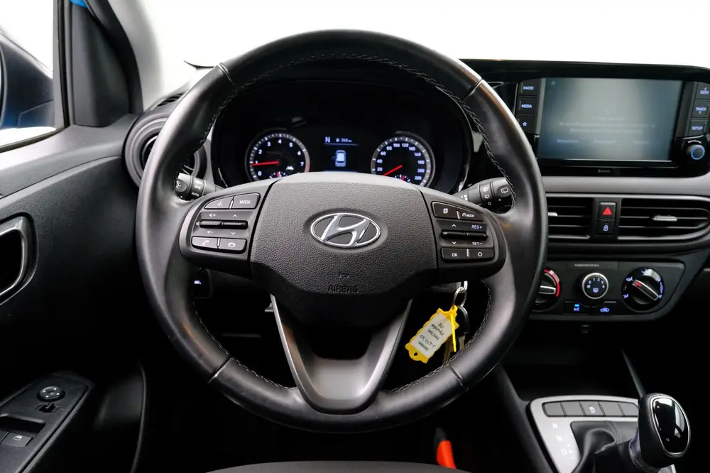 Hyundai I10 1.0 Comfort Aut. 5-zits uit 2020, foto 9