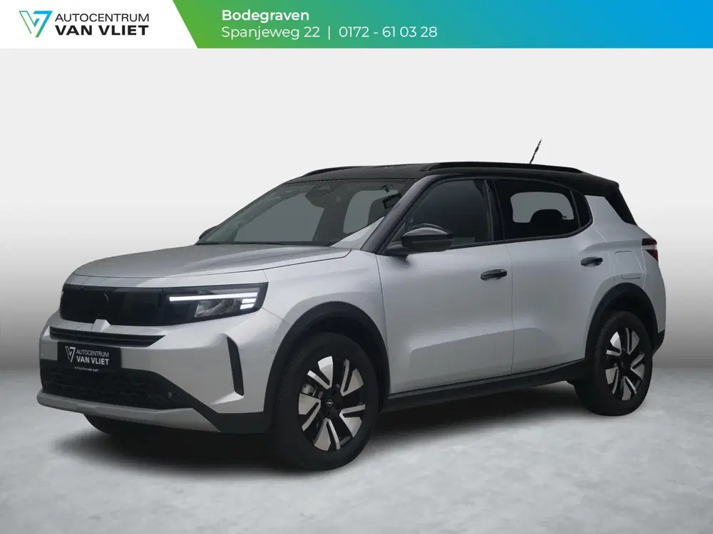 Opel Frontera Electric GS 44 kWh uit 2025