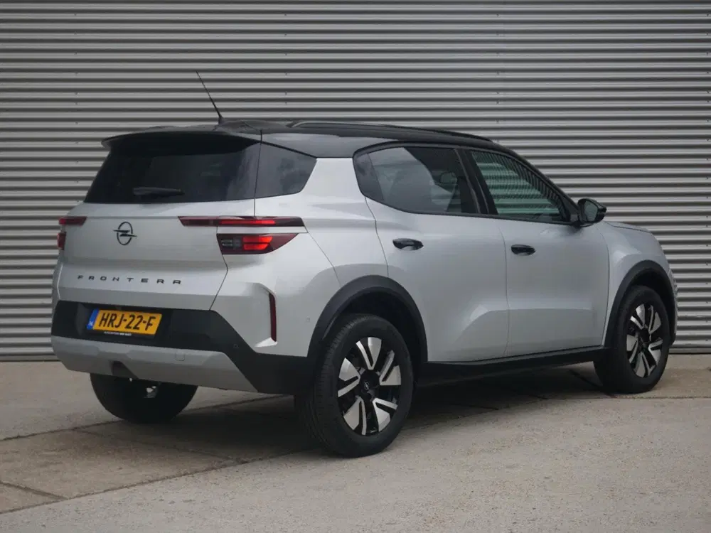 Opel Frontera Electric GS 44 kWh uit 2025, foto 2