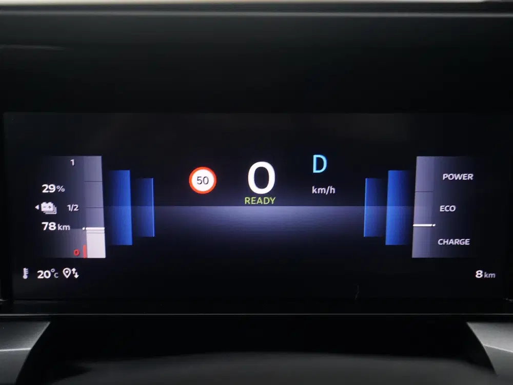 Opel Frontera Electric GS 44 kWh uit 2025, foto 20