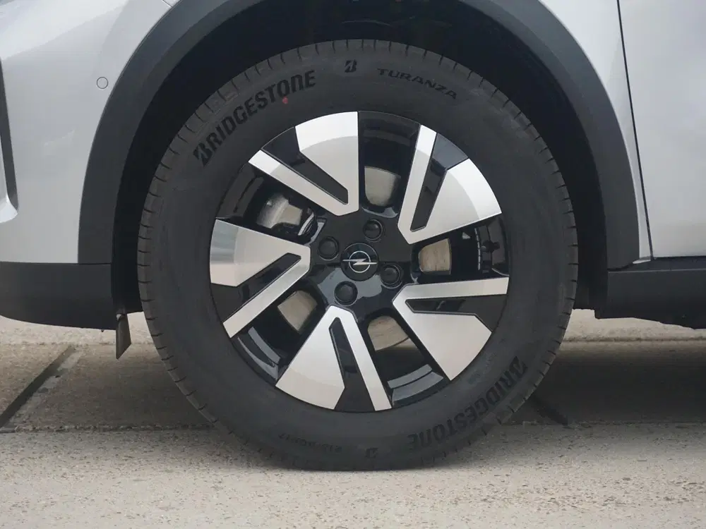 Opel Frontera Electric GS 44 kWh uit 2025, foto 7