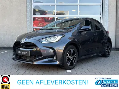 Toyota Yaris 1.5 Hybrid 115 Dynamic uit 2025