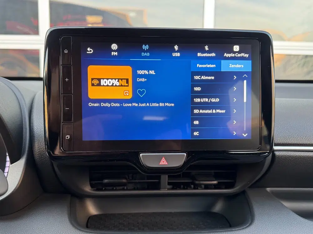 Toyota Yaris 1.5 Hybrid 115 Dynamic uit 2025, foto 12