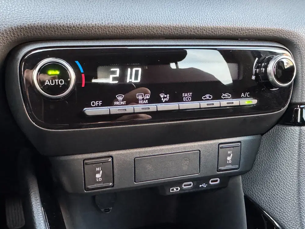 Toyota Yaris 1.5 Hybrid 115 Dynamic uit 2025, foto 13