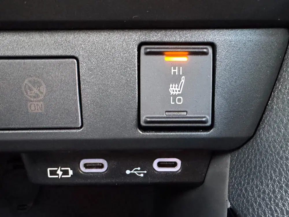 Toyota Yaris 1.5 Hybrid 115 Dynamic uit 2025, foto 14