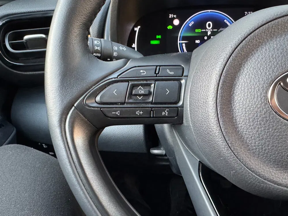 Toyota Yaris 1.5 Hybrid 115 Dynamic uit 2025, foto 16