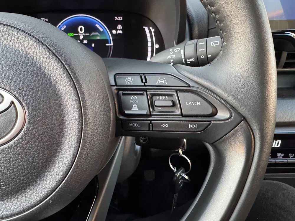 Toyota Yaris 1.5 Hybrid 115 Dynamic uit 2025, foto 17