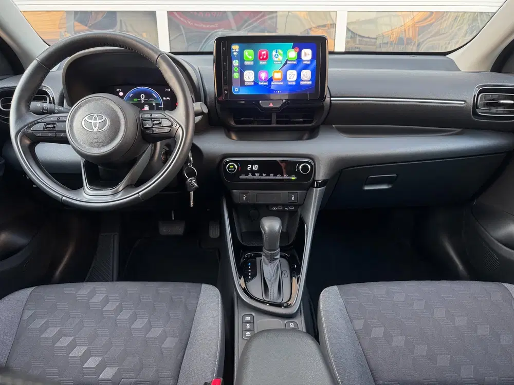 Toyota Yaris 1.5 Hybrid 115 Dynamic uit 2025, foto 3