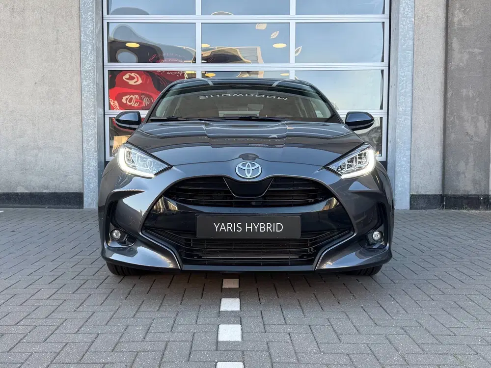 Toyota Yaris 1.5 Hybrid 115 Dynamic uit 2025, foto 4