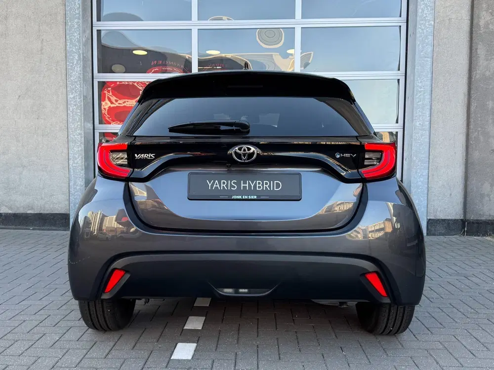 Toyota Yaris 1.5 Hybrid 115 Dynamic uit 2025, foto 5